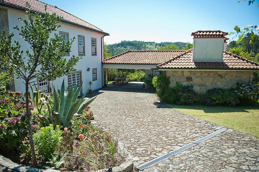 Villa Casa Boavista à Paredes de Coura Extérieur photo
