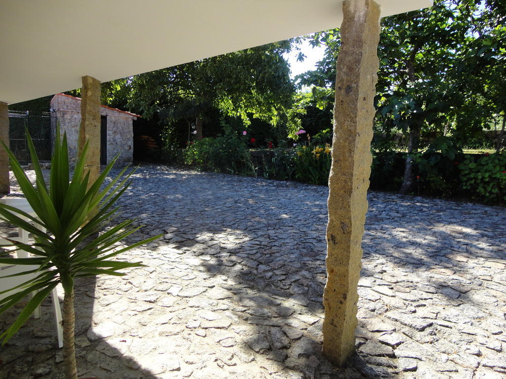 Villa Casa Boavista à Paredes de Coura Chambre photo