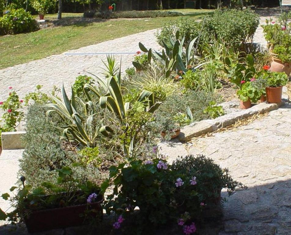 Villa Casa Boavista à Paredes de Coura Extérieur photo