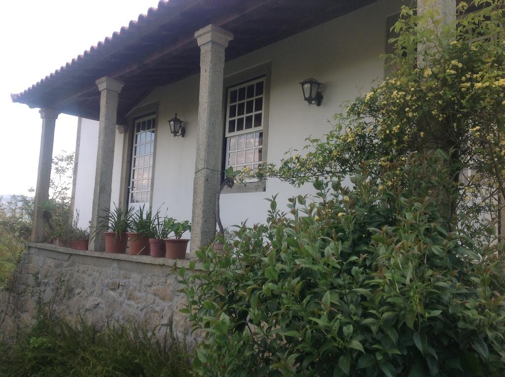 Villa Casa Boavista à Paredes de Coura Extérieur photo