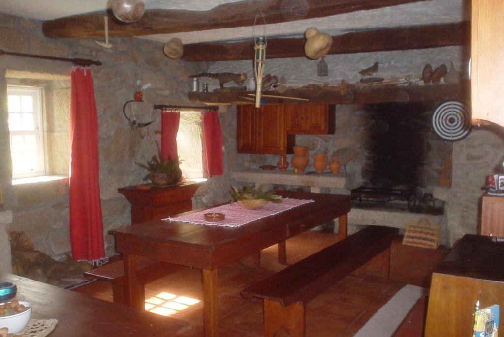Villa Casa Boavista à Paredes de Coura Chambre photo