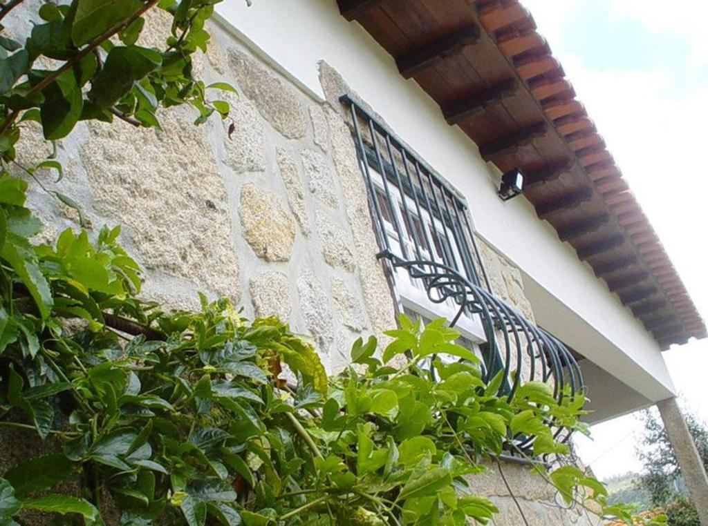 Villa Casa Boavista à Paredes de Coura Chambre photo