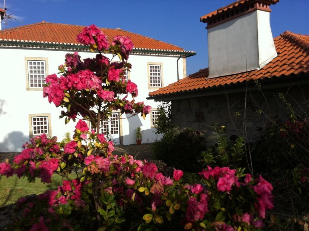 Villa Casa Boavista à Paredes de Coura Chambre photo